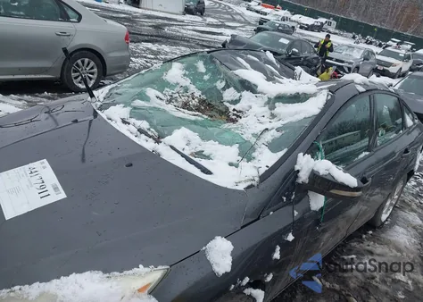 2016 Ford Focus Se from USA, damaged, VIN 1FADP3F2XGL292276